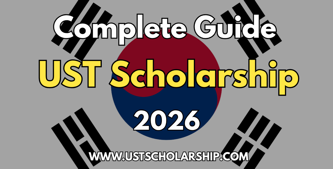 UST Scholarship
