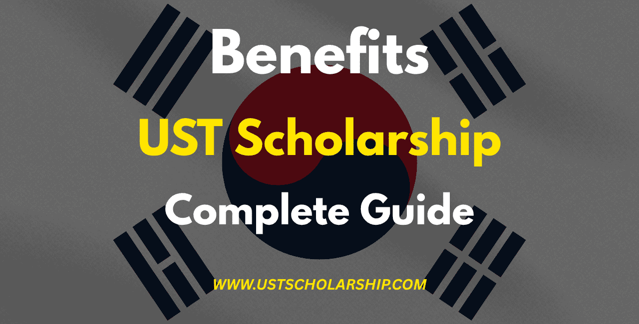 UST Scholarship Benefits